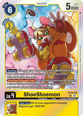 ShoeShoemon [ST19-08] [Starter Deck: Fable Waltz] | Tables and Towers