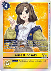 Arisa Kinosaki [ST19-14] [Starter Deck: Fable Waltz] | Tables and Towers