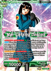 Mai // Mai, Defying Despair (P-623) [Promotion Cards] | Tables and Towers