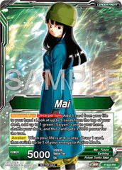 Mai // Mai, Defying Despair (P-623) [Promotion Cards] | Tables and Towers