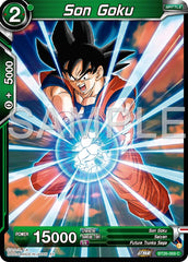 Son Goku (BT26-069) [Ultimate Advent] | Tables and Towers