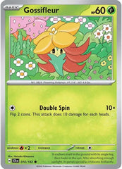 Gossifleur (010/142) [Scarlet & Violet: Stellar Crown] | Tables and Towers