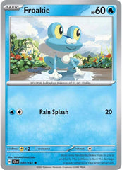 Froakie (039/142) [Scarlet & Violet: Stellar Crown] | Tables and Towers