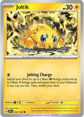 Joltik (050/142) [Scarlet & Violet: Stellar Crown] | Tables and Towers