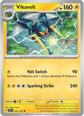 Vikavolt (053/142) [Scarlet & Violet: Stellar Crown] | Tables and Towers