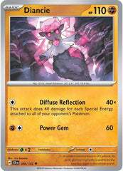 Diancie (086/142) [Scarlet & Violet: Stellar Crown] | Tables and Towers