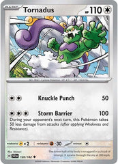 Tornadus (120/142) [Scarlet & Violet: Stellar Crown] | Tables and Towers