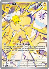 Joltik (150/142) [Scarlet & Violet: Stellar Crown] | Tables and Towers