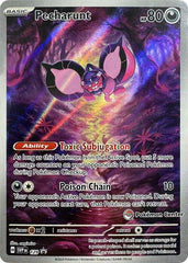 Pecharunt (129) (Pokemon Center Exclusive) [Scarlet & Violet: Black Star Promos] | Tables and Towers