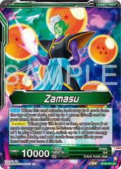 Zamasu // Fused Zamasu, Insanity From Justice (BT26-061) [Ultimate Advent] | Tables and Towers