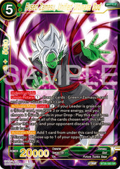 Fused Zamasu, Unified Ultimate God (BT26-083) [Ultimate Advent] | Tables and Towers