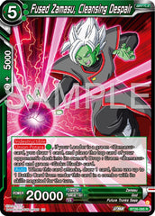 Fused Zamasu, Cleansing Despair (BT26-085) [Ultimate Advent] | Tables and Towers