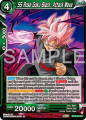 SS Rose Goku Black, Attack Wave (BT26-079) [Ultimate Advent] | Tables and Towers