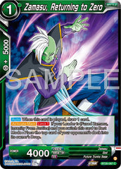 Zamasu, Returning to Zero (BT26-087) [Ultimate Advent] | Tables and Towers