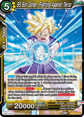 SS Son Gohan, Fighting Against Terror (BT26-102) [Ultimate Advent] | Tables and Towers