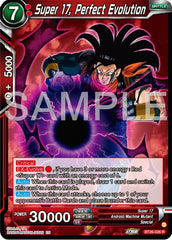 Super 17, Perfect Evolution (BT26-026) [Ultimate Advent] | Tables and Towers