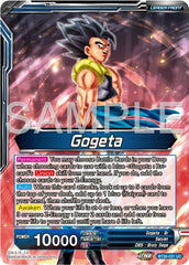 Gogeta // SSB Gogeta, Mighty Fusion Warrior (BT26-031) [Ultimate Advent] | Tables and Towers