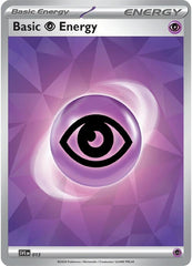 Basic Psychic Energy (013) [Scarlet & Violet: Stellar Crown] | Tables and Towers