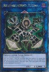 Relinquished Anima [MP24-EN007] Quarter Century Secret Rare | Tables and Towers