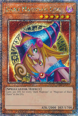 Dark Magician Girl [MP24-EN009] Quarter Century Secret Rare | Tables and Towers