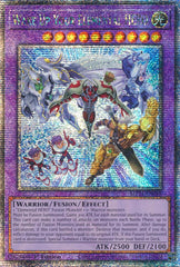 Wake Up Your Elemental HERO [MP24-EN018] Quarter Century Secret Rare | Tables and Towers