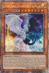 Light and Darkness Dragon [MP24-EN024] Quarter Century Secret Rare | Tables and Towers
