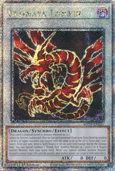 Ultimaya Tzolkin [MP24-EN027] Quarter Century Secret Rare | Tables and Towers