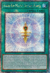 Rank-Up-Magic Astral Force [MP24-EN035] Quarter Century Secret Rare | Tables and Towers