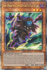 The Phantom Knights of Silent Boots [MP24-EN039] Quarter Century Secret Rare | Tables and Towers