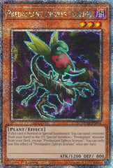 Predaplant Ophrys Scorpio [MP24-EN041] Quarter Century Secret Rare | Tables and Towers