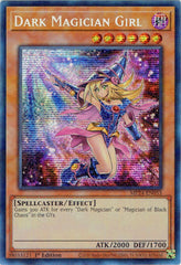 Dark Magician Girl (Alternate Art) [MP24-EN053] Prismatic Secret Rare | Tables and Towers