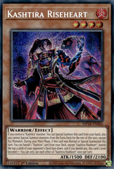 Kashtira Riseheart [MP24-EN065] Prismatic Secret Rare | Tables and Towers