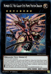 Number C62: Neo Galaxy-Eyes Prime Photon Dragon [MP24-EN069] Prismatic Secret Rare | Tables and Towers