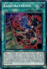 Kashtiratheosis [MP24-EN072] Prismatic Secret Rare | Tables and Towers