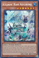 Icejade Ran Aegirine [MP24-EN077] Prismatic Secret Rare | Tables and Towers