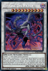 Bystial Dis Pater [MP24-EN084] Prismatic Secret Rare | Tables and Towers