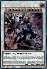 Despian Luluwalilith [MP24-EN085] Prismatic Secret Rare | Tables and Towers