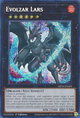 Evolzar Lars [MP24-EN099] Prismatic Secret Rare | Tables and Towers