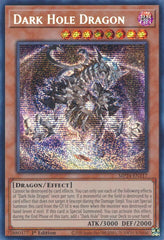 Dark Hole Dragon [MP24-EN117] Prismatic Secret Rare | Tables and Towers