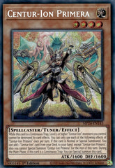 Centur-Ion Primera [MP24-EN143] Prismatic Secret Rare | Tables and Towers