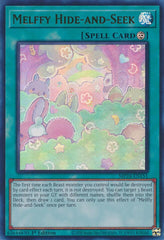 Melffy Hide-and-Seek [MP24-EN151] Ultra Rare | Tables and Towers