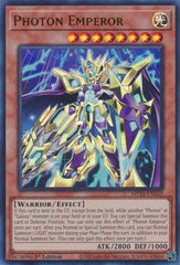 Photon Emperor [MP24-EN165] Ultra Rare | Tables and Towers