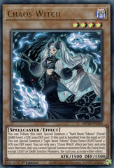 Chaos Witch [MP24-EN169] Ultra Rare | Tables and Towers