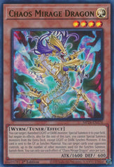 Chaos Mirage Dragon [MP24-EN170] Ultra Rare | Tables and Towers