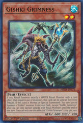 Gishki Grimness [MP24-EN171] Ultra Rare | Tables and Towers