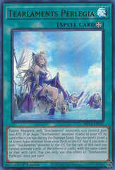 Tearlaments Perlegia [MP24-EN179] Ultra Rare | Tables and Towers