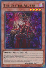 The Bystial Aluber [MP24-EN188] Ultra Rare | Tables and Towers