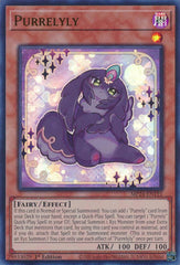 Purrelyly [MP24-EN191] Ultra Rare | Tables and Towers