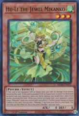 Hu-Li the Jewel Mikanko [MP24-EN192] Ultra Rare | Tables and Towers