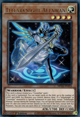 Tellarknight Altairan [MP24-EN193] Ultra Rare | Tables and Towers